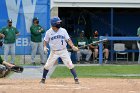 Baseball vs Babson NEWMAC Finals  Wheaton College vs Babson College play in the NEWMAC baseball championship finals. - (Photo by Keith Nordstrom) : Wheaton, baseball, NEWMAC, Babson